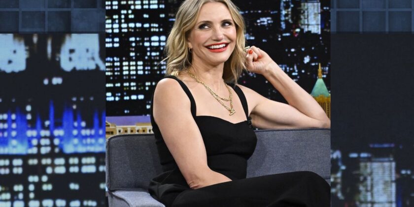 I consigli di Cameron Diaz per cosa fare a pranzo e rafforzare il sistema immunitario-foto da Instagram