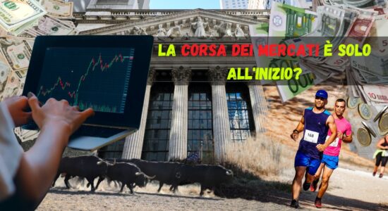 I mercati azionari entro mercoledì potrebbero spazzare le resistenze