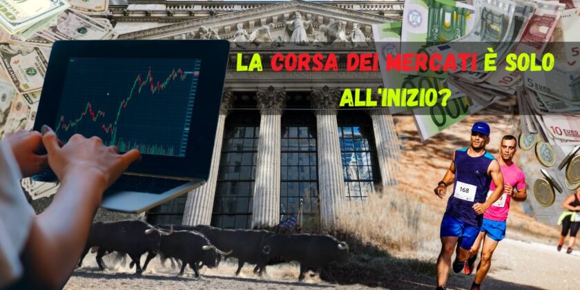 I mercati azionari entro mercoledì potrebbero spazzare le resistenze