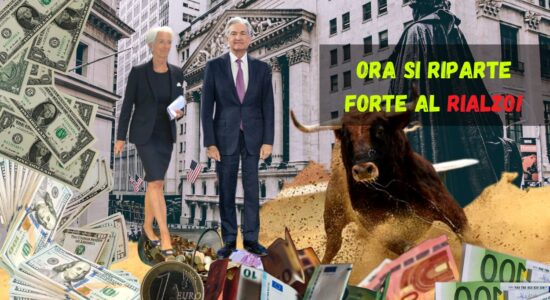 I mercati potrebbero ripartire forte al rialzo da settimana prossima-proiezionidiborsa.it