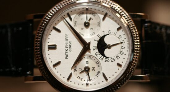 I modelli Patek Philippe vintage più diffusi nel mercato-foto da wikipedia