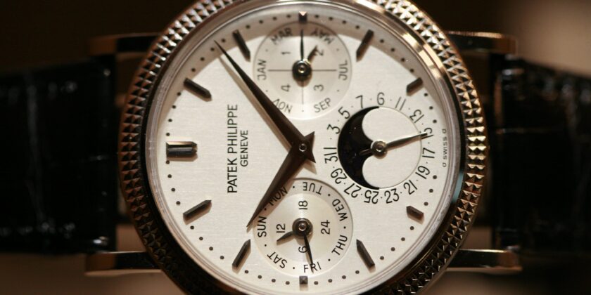 I modelli Patek Philippe vintage più diffusi nel mercato-foto da wikipedia