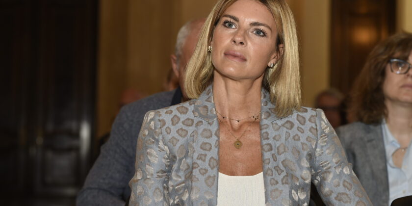 I segreti anti età della showgirl Martina Colombari-proiezionidiborsa.it
