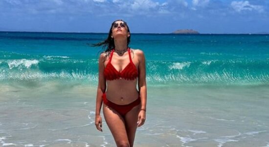 I segreti di bellezza di Caterina Balivo