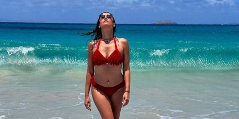 I segreti di bellezza di Caterina Balivo