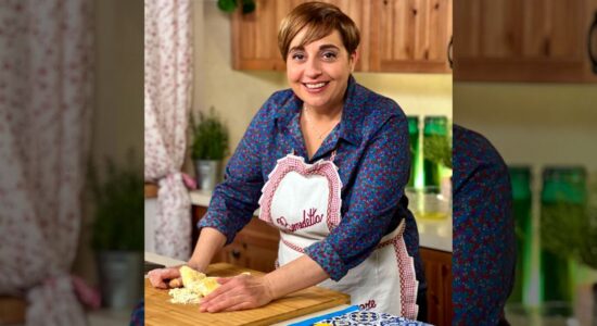 I trucchi per profumare i piedi di Benedetta Rossi-foto da Instagram