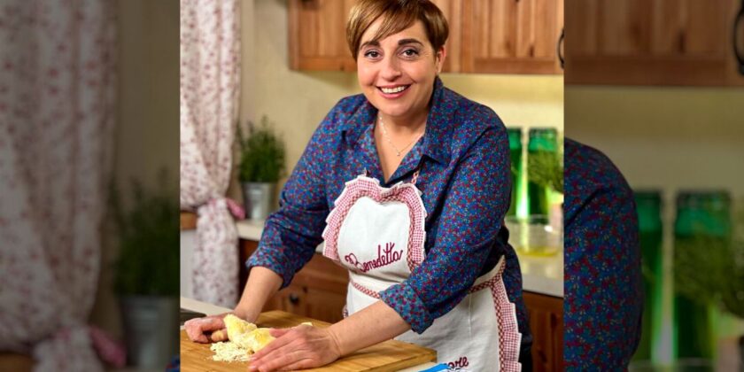 I trucchi per profumare i piedi di Benedetta Rossi-foto da Instagram