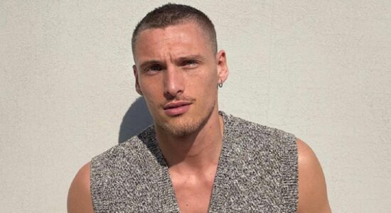 Il Grande Fratello è pilotato-Gennaro Lillio-foto da Instagram