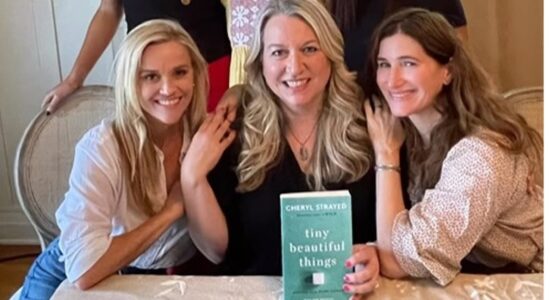 Il bestseller da batticuore consigliato da Reese Witherspoon