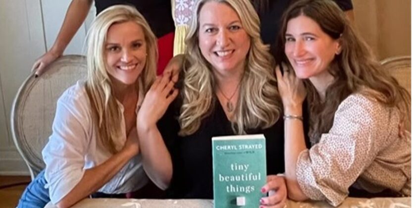 Il bestseller da batticuore consigliato da Reese Witherspoon
