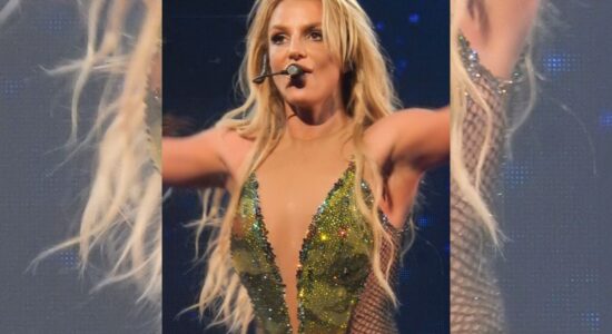 Il fiore preferito da Britney Spears