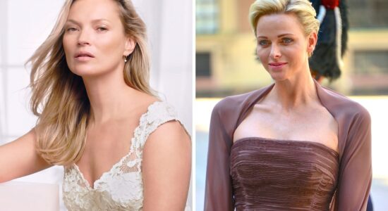 Il look che ispira Charlene di Monaco e Kate Moss-foto da Instagram