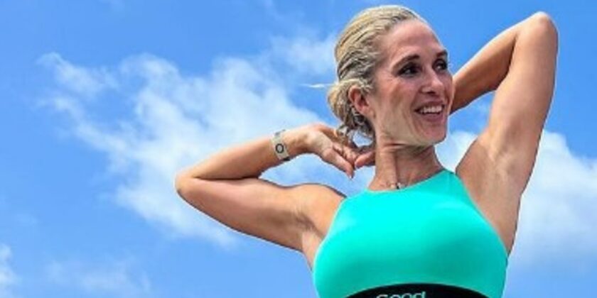 Il metodo di Jill Cooper per avere un fisico asciutto