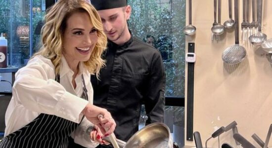 Il polpettone di carne in padella di Barbara D’Urso