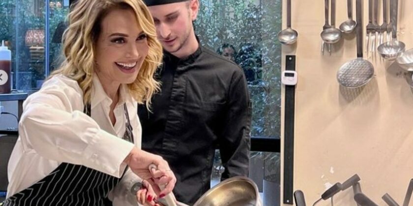 Il polpettone di carne in padella di Barbara D’Urso