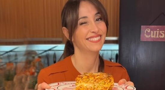 Il primo piatto del menù di Pasqua consigliato da Benedetta Parodi