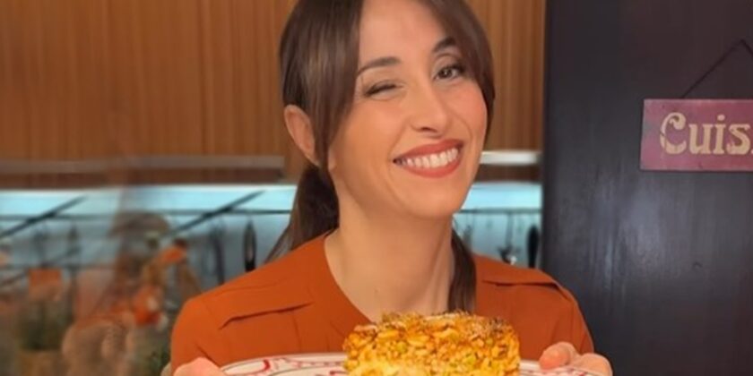 Il primo piatto del menù di Pasqua consigliato da Benedetta Parodi