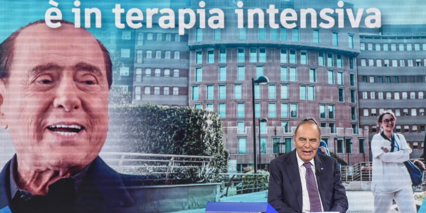 Il ricovero di Berlusconi cambia lo scenario politico italiano-proiezionidiborsa.it