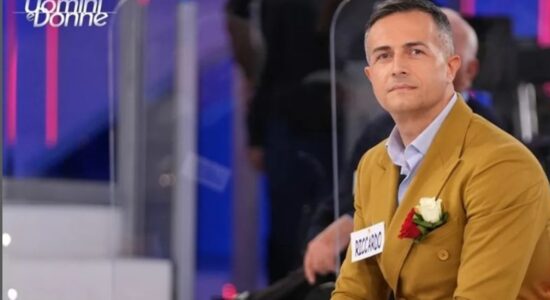 Il segno zodiacale di Riccardo di Uomini e Donne