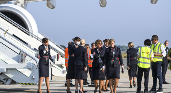 Il segreto delle hostess per non avere vestiti stropicciati in valigia-proiezionidiborsa.it