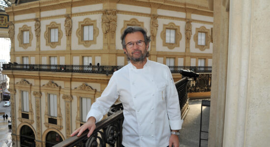 Il segreto di Chef Cracco per preparare la lasagna