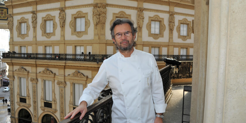 Il segreto di Chef Cracco per preparare la lasagna