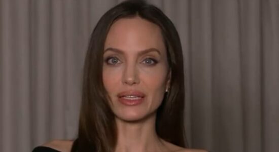 Il segreto per labbra perfette come quelle di Angelina Jolie