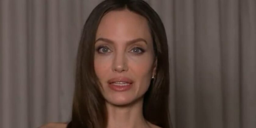 Il segreto per labbra perfette come quelle di Angelina Jolie