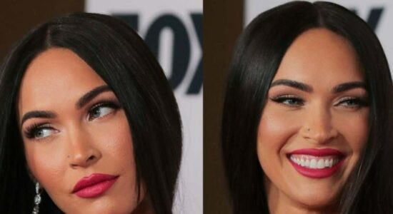 Il suggerimento di Megan Fox per una chioma liscia