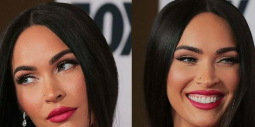 Il suggerimento di Megan Fox per una chioma liscia