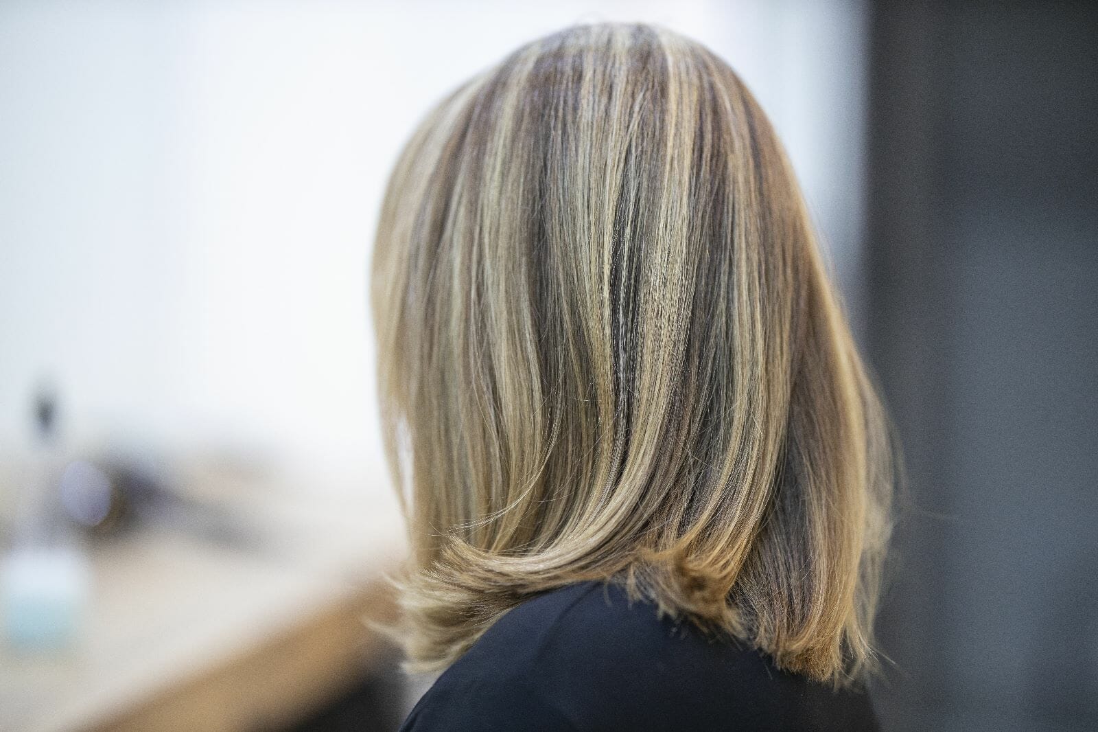 Il taglio box bob-foto da Instagram