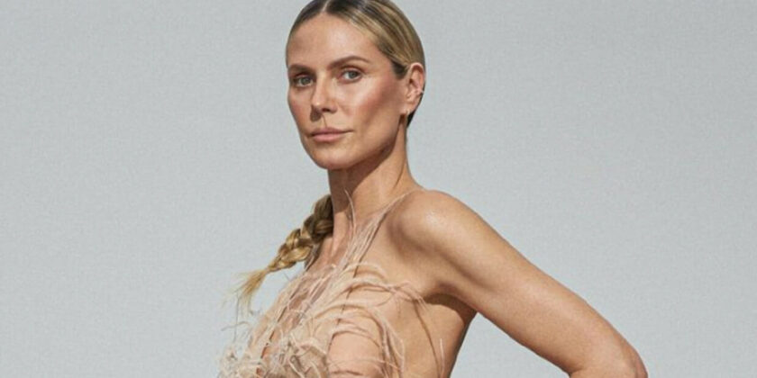 Il taglio di Heidi Klum ed Eva Longoria adatto anche a 50 anni spopola