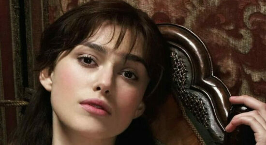 Il taglio di Keira Knightley per snellire il volto