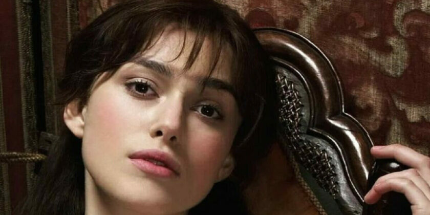 Il taglio di Keira Knightley per snellire il volto