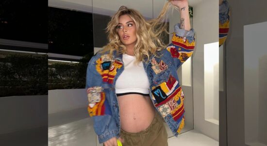 In gravidanza alcuni cibi vanno evitati attenzione a quello che mangia Sophie Codegoni-foto da Instagram