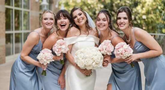 Invitata ad un matrimonio