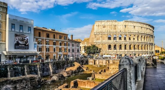 L'Italia domina il podio nella classifica delle migliori attrazioni