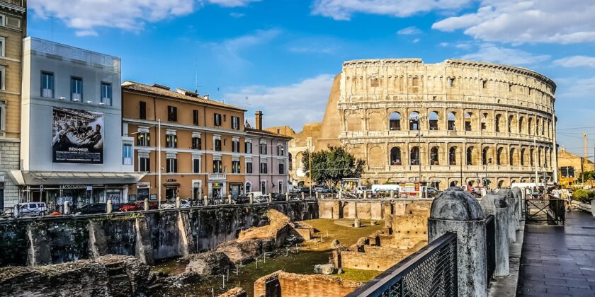 L'Italia domina il podio nella classifica delle migliori attrazioni
