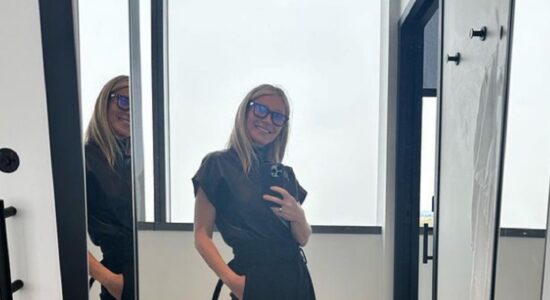 La colazione che Gwyneth Paltrow ama mangiare con il marito Brad-foto da Instragam