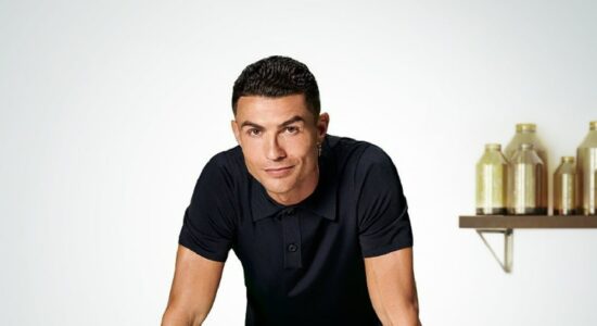 La colazione dei campioni secondo Cristiano Ronaldo