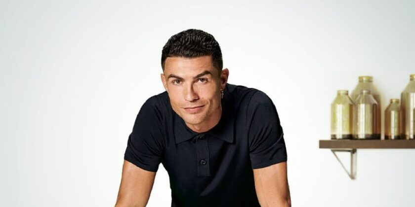 La colazione dei campioni secondo Cristiano Ronaldo