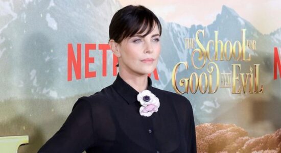La crema a meno di 10 euro usata da Charlize Theron-foto da Instagram