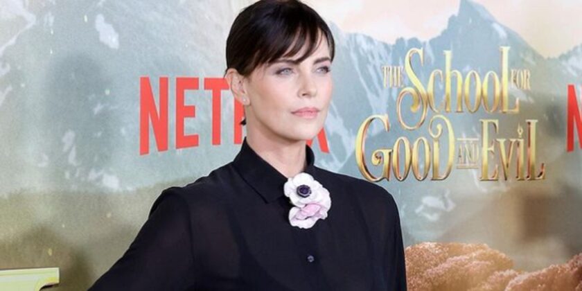 La crema a meno di 10 euro usata da Charlize Theron-foto da Instagram