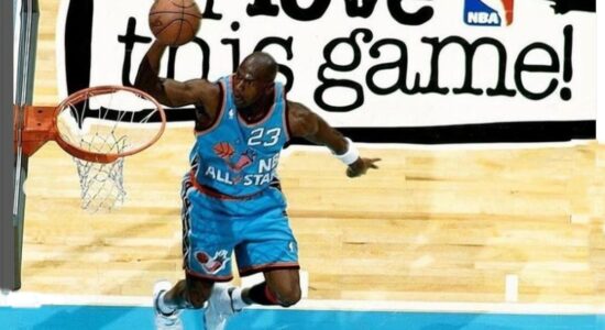 La dieta del 5 che seguiva Michael Jordan