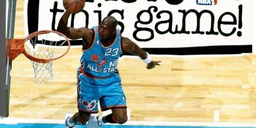 La dieta del 5 che seguiva Michael Jordan