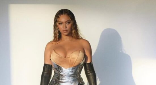 La dieta di Beyoncé