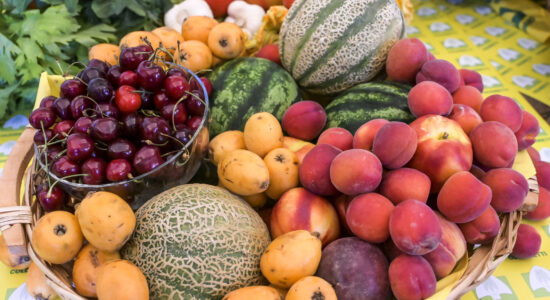 La migliore frutta e verdura da mangiare a maggio-proiezionidiborsa.it