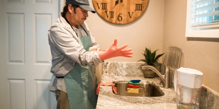 La primavera è il momento più giusto per pulire a fondo la cucina