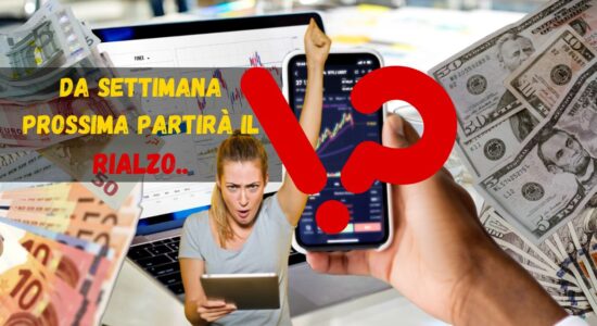 La probabilità per i mercati continuano a essere al rialzo-proiezionidiborsa.it