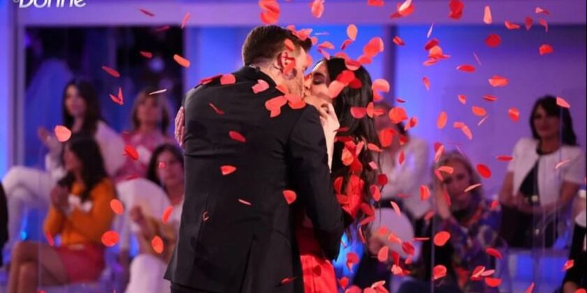 Lavinia e Alessio, nuova coppia di Uomini e Donne-foto da Instagram